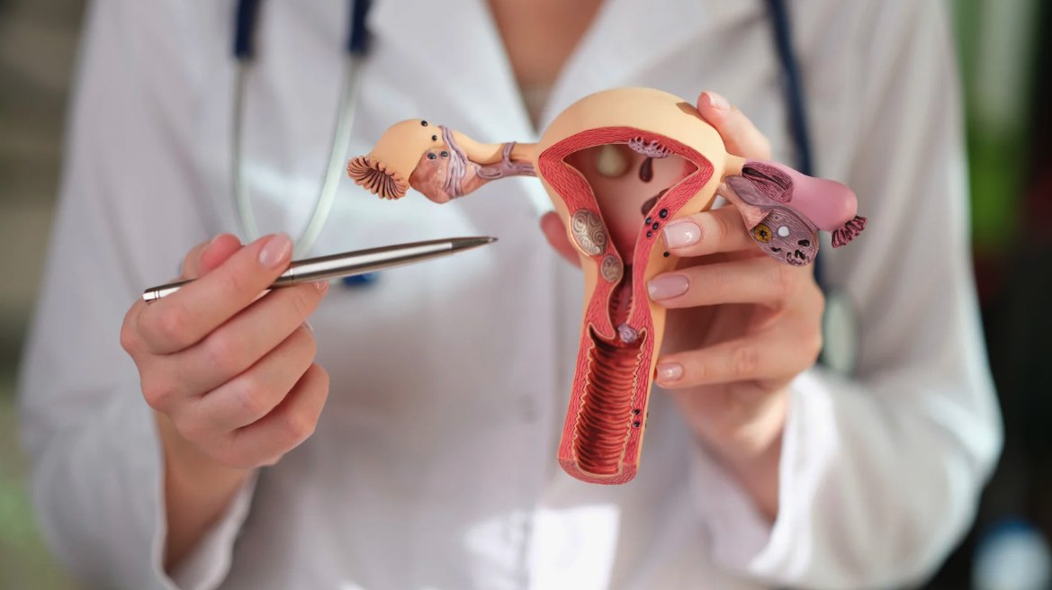 signs you should see a gynecologist